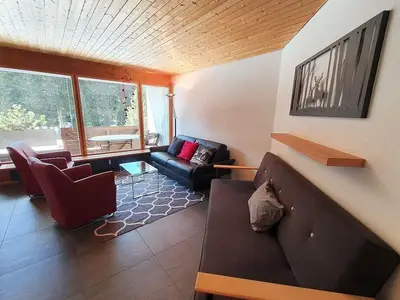 Ferienwohnung für 4 Personen (55 m²) in Lenzerheide/Lai 3/10