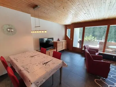 Ferienwohnung für 4 Personen (55 m²) in Lenzerheide/Lai 4/10