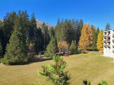 Ferienwohnung für 4 Personen (55 m²) in Lenzerheide/Lai 10/10
