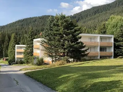 Ferienwohnung für 4 Personen (70 m²) in Lenzerheide/Lai 2/10