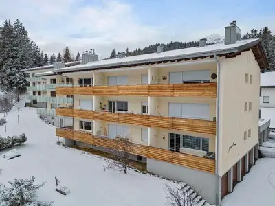 Ferienwohnung für 4 Personen (80 m²) in Lenzerheide/Lai 1/10