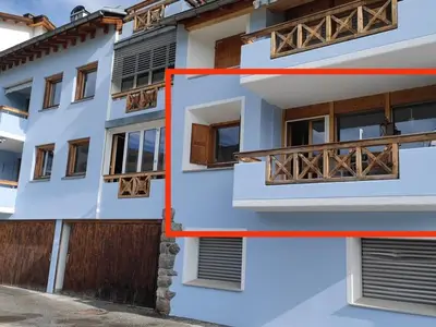 Ferienwohnung für 4 Personen (100 m²) in Lenzerheide/Lai 2/10