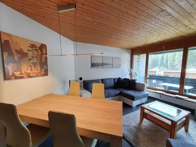 Ferienwohnung für 5 Personen (67 m²) in Lenzerheide/Lai 3/10
