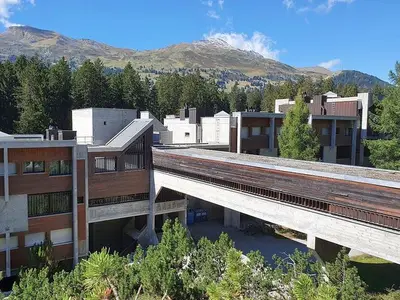 Ferienwohnung für 5 Personen (67 m²) in Lenzerheide/Lai 10/10