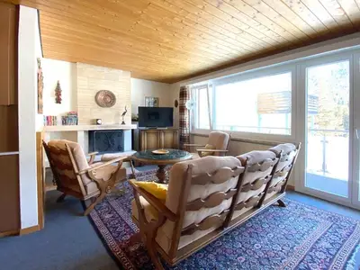 Ferienwohnung für 4 Personen (78 m²) in Lenzerheide/Lai 5/10