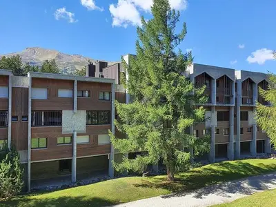 Ferienwohnung für 4 Personen (48 m²) in Lenzerheide/Lai 9/10