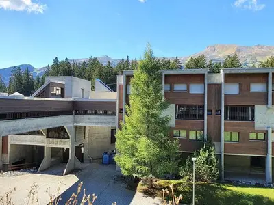 Ferienwohnung für 4 Personen (48 m²) in Lenzerheide/Lai 10/10