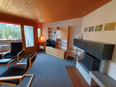Ferienwohnung für 2 Personen (49 m²) in Lenzerheide/Lai 4/9