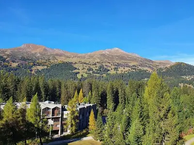 Ferienwohnung für 2 Personen (49 m²) in Lenzerheide/Lai 8/9