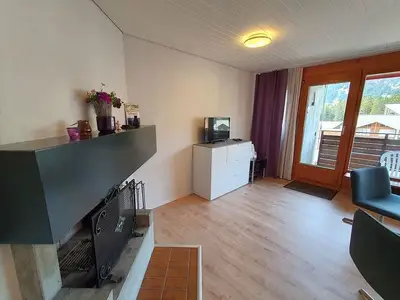 Ferienwohnung für 4 Personen (49 m²) in Lenzerheide/Lai 4/9