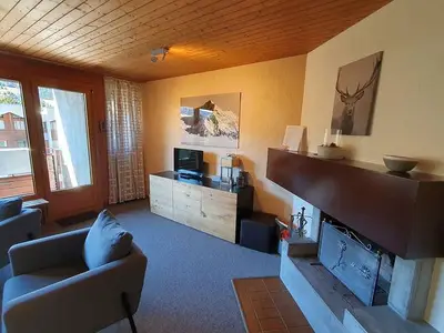 Ferienwohnung für 5 Personen in Lenzerheide/Lai 3/10
