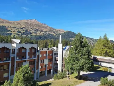 Ferienwohnung für 4 Personen (49 m²) in Lenzerheide/Lai 8/9