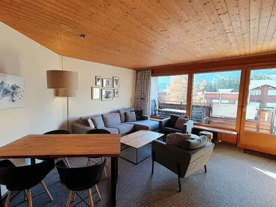 Ferienwohnung für 5 Personen in Lenzerheide/Lai 4/10