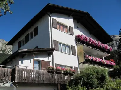 Ferienwohnung für 2 Personen (45 m²) in Lenzerheide/Lai 1/8