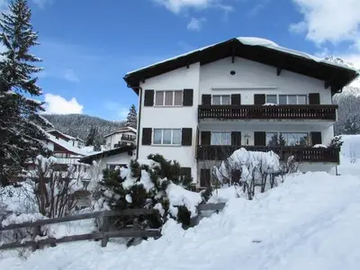Ferienwohnung für 2 Personen (45 m²) in Lenzerheide/Lai 2/8