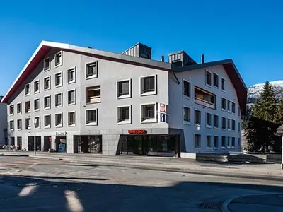 Ferienwohnung für 4 Personen (129 m²) in Lenzerheide/Lai 1/10