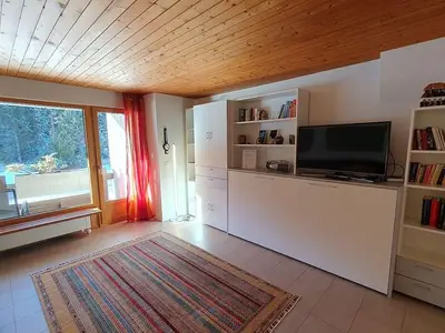 Ferienwohnung für 4 Personen (48 m²) in Lenzerheide/Lai 4/9