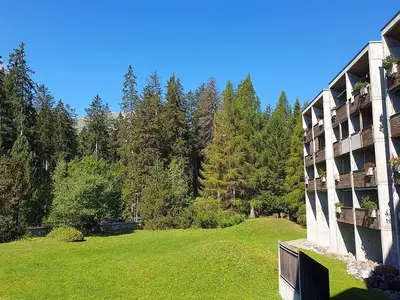 Ferienwohnung für 4 Personen (48 m²) in Lenzerheide/Lai 9/9