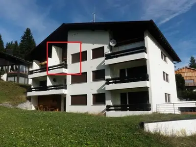 Ferienwohnung für 4 Personen (60 m²) in Lenzerheide/Lai 1/10