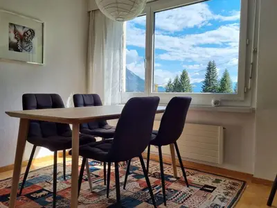 Ferienwohnung für 4 Personen (60 m²) in Lenzerheide/Lai 4/10