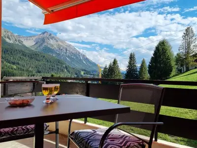 Ferienwohnung für 4 Personen (60 m²) in Lenzerheide/Lai 10/10