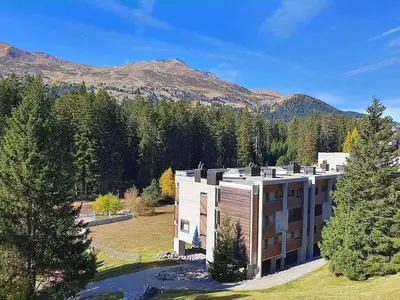 Ferienwohnung für 2 Personen (46 m²) in Lenzerheide/Lai 8/9