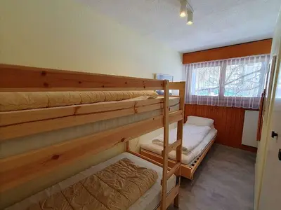 Ferienwohnung für 4 Personen (67 m²) in Lenzerheide/Lai 7/10