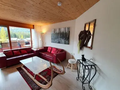 Ferienwohnung für 4 Personen (55 m²) in Lenzerheide/Lai 3/10