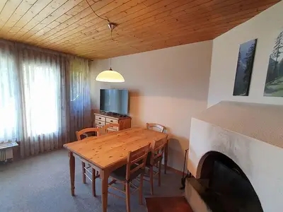Ferienwohnung für 5 Personen (55 m²) in Lenzerheide/Lai 4/10