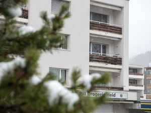 Ferienwohnung für 4 Personen (104 m²) in Lenzerheide/Lai