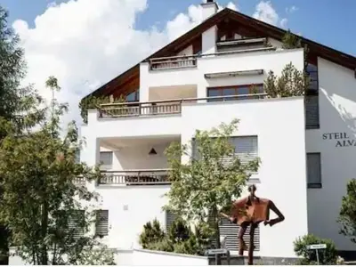 Ferienwohnung für 2 Personen (20 m²) in Lenzerheide/Lai 1/10