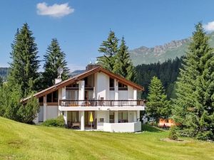 Ferienwohnung für 2 Personen (38 m²) in Lenzerheide/Lai