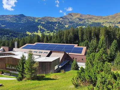 Ferienwohnung für 5 Personen (67 m²) in Lenzerheide/Lai 10/10