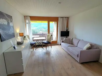 Ferienwohnung für 2 Personen (46 m²) in Lenzerheide/Lai 3/8