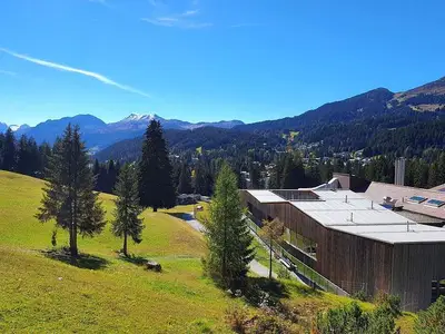 Ferienwohnung für 2 Personen (46 m²) in Lenzerheide/Lai 8/8