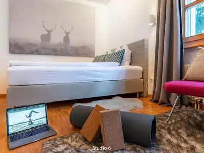 Ferienwohnung für 2 Personen (20 m²) in Lenzerheide/Lai 2/10