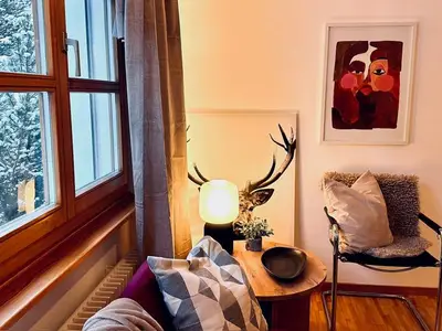 Ferienwohnung für 2 Personen (20 m²) in Lenzerheide/Lai 4/10