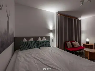 Ferienwohnung für 2 Personen (20 m²) in Lenzerheide/Lai 5/10