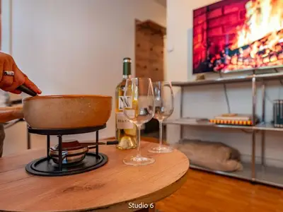 Ferienwohnung für 2 Personen (20 m²) in Lenzerheide/Lai 6/10