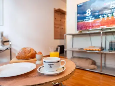 Ferienwohnung für 2 Personen (20 m²) in Lenzerheide/Lai 7/10