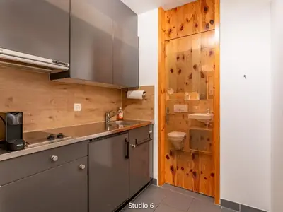 Ferienwohnung für 2 Personen (20 m²) in Lenzerheide/Lai 8/10
