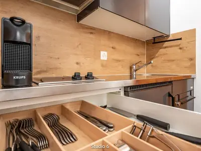 Ferienwohnung für 2 Personen (20 m²) in Lenzerheide/Lai 10/10