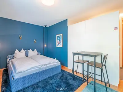 Ferienwohnung für 2 Personen (20 m²) in Lenzerheide/Lai 2/10
