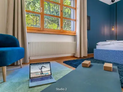 Ferienwohnung für 2 Personen (20 m²) in Lenzerheide/Lai 3/10