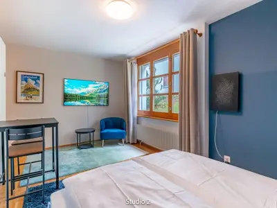 Ferienwohnung für 2 Personen (20 m²) in Lenzerheide/Lai 4/10