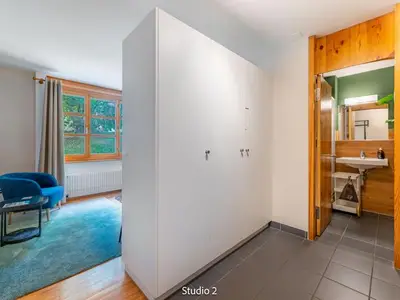 Ferienwohnung für 2 Personen (20 m²) in Lenzerheide/Lai 5/10