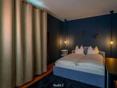 Ferienwohnung für 2 Personen (20 m²) in Lenzerheide/Lai 6/10