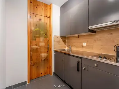 Ferienwohnung für 2 Personen (20 m²) in Lenzerheide/Lai 8/10