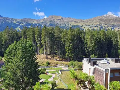 Ferienwohnung für 4 Personen (55 m²) in Lenzerheide/Lai 10/10
