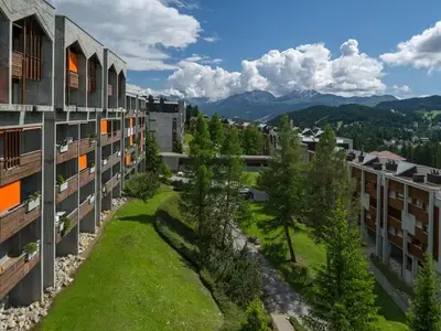 Ferienwohnung für 5 Personen (67 m²) in Lenzerheide/Lai 1/10